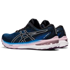 Asics Women's GT-2000 10 (402 - Lake Drive/White) -THE OFFICE PARTY EDIT SHOP 1012B045 402 SB FL GLB PNG 1500x1500 PNG