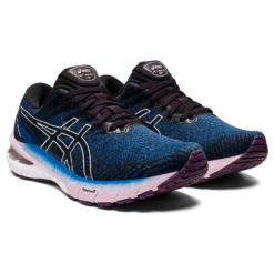 Asics Women's GT-2000 10 (402 - Lake Drive/White) -THE OFFICE PARTY EDIT SHOP 1012B045 402 SB FR GLB PNG 1500x1500 PNG
