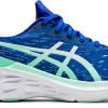 Asics Women's Novablast 2 (401 - Lapis Lazuli Blue/White)