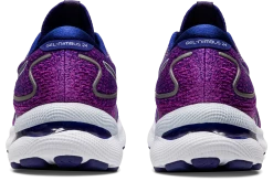Asics Women’s Gel-Nimbus 24 (500 - Orchid/Soft Sky) 10 Asics Women’s Gel-Nimbus 24 (500 - Orchid/Soft Sky) -THE OFFICE PARTY EDIT SHOP 1012B201 500 SB BK GLB