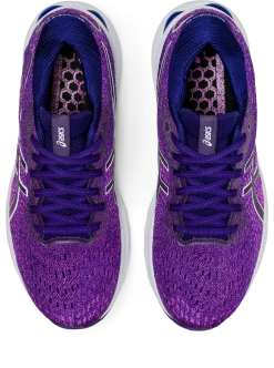 Asics Women’s Gel-Nimbus 24 (500 - Orchid/Soft Sky) 9 Asics Women’s Gel-Nimbus 24 (500 - Orchid/Soft Sky) -THE OFFICE PARTY EDIT SHOP 1012B201 500 SB TP GLB