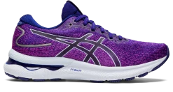 Asics Women’s Gel-Nimbus 24 (500 - Orchid/Soft Sky)