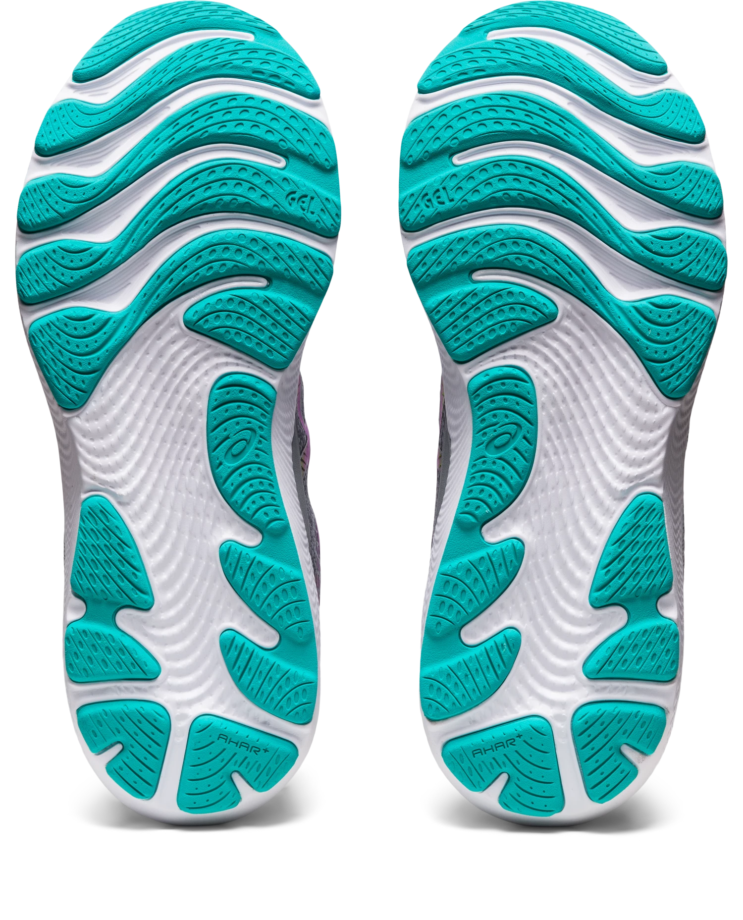 Asics Women's Gel-Cumulus 24 (022 - Piedmont Grey/Lavender Glow) 6 Asics Women's Gel-Cumulus 24 (022 - Piedmont Grey/Lavender Glow) - Image 6