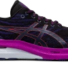 Asics Women's Gel-Kayano 29 WIDE (003 - Black/Red Alert)