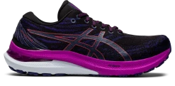 Asics Women's Gel-Kayano 29 WIDE (003 - Black/Red Alert)