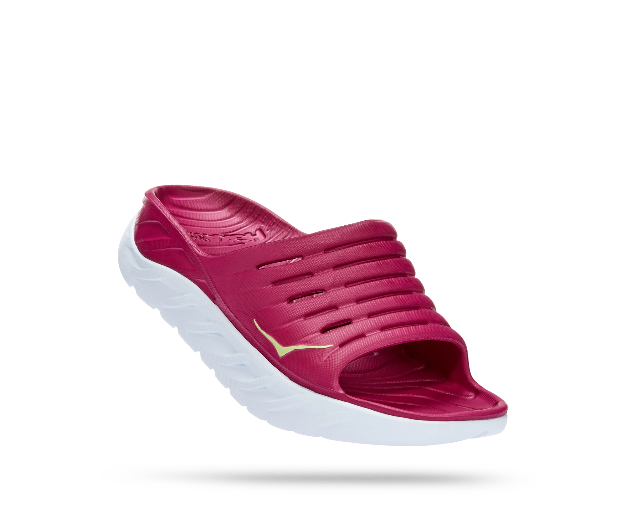 Hoka Women's Ora Recovery Slide (FFBT - Festival Fuchsia/Butterfly) 1 Hoka Women's Ora Recovery Slide (FFBT - Festival Fuchsia/Butterfly)