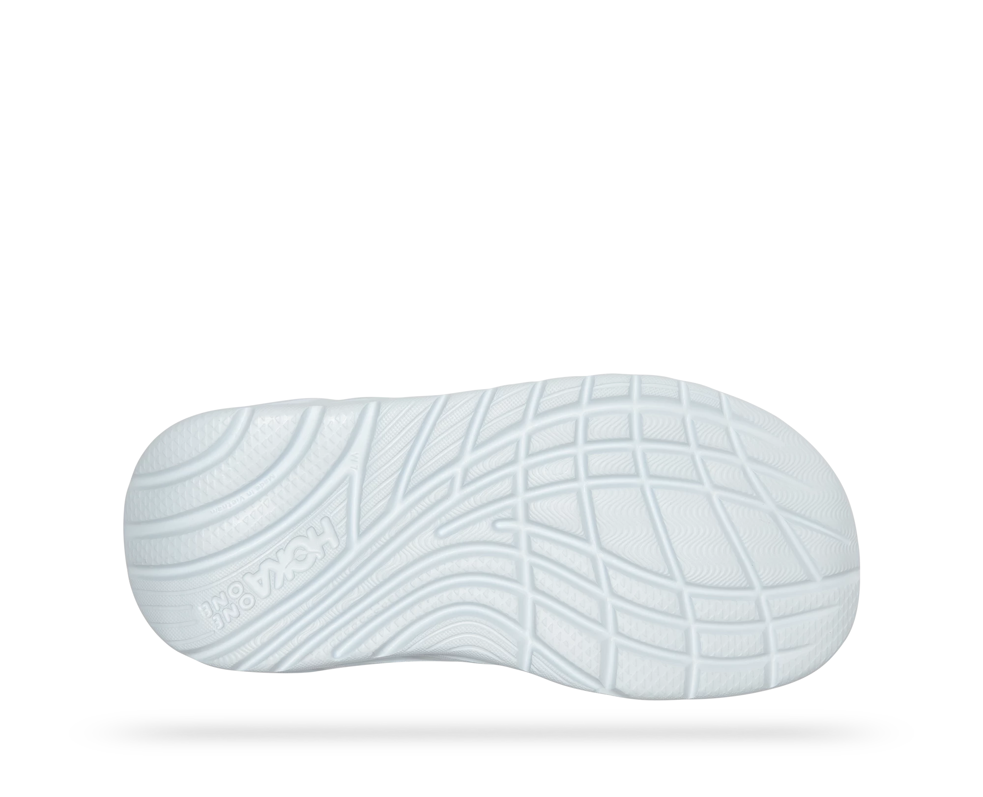 Hoka Women's Ora Recovery Slide (FFBT - Festival Fuchsia/Butterfly) 6 Hoka Women's Ora Recovery Slide (FFBT - Festival Fuchsia/Butterfly) - Image 6