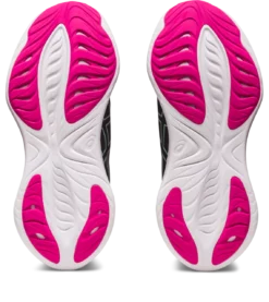 Asics Women's Gel-Cumulus 25 (001 - Black/Pink Rave) 11 Asics Women's Gel-Cumulus 25 (001 - Black/Pink Rave) -THE OFFICE PARTY EDIT SHOP 10CDFB02 0E33 402B B5D4 42D30B2CBB5C