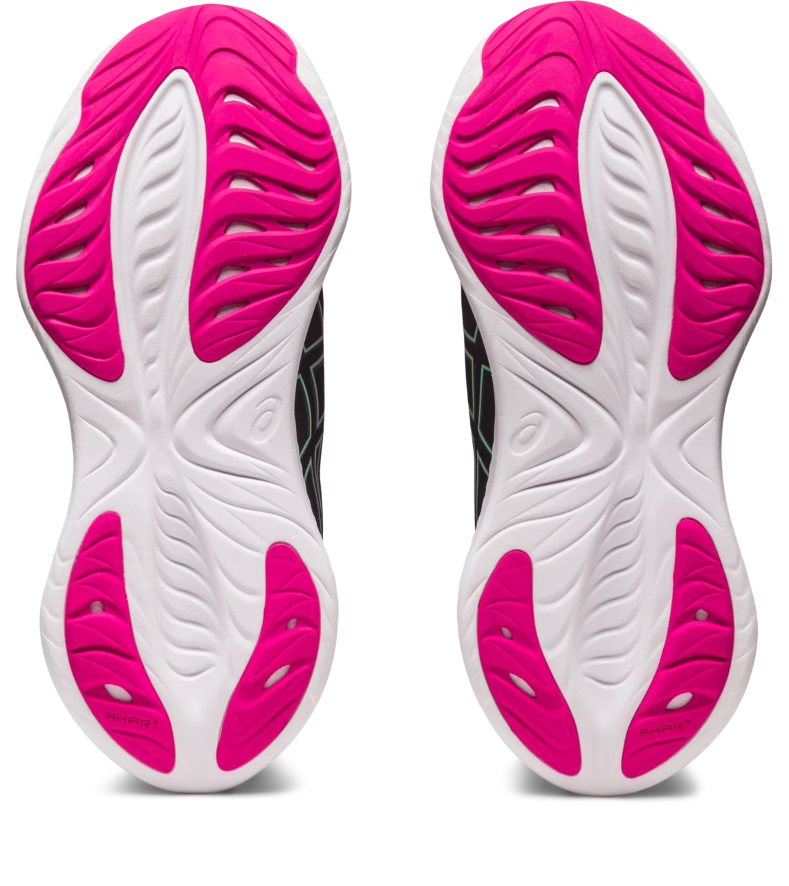 Asics Women's Gel-Cumulus 25 (001 - Black/Pink Rave) 6 Asics Women's Gel-Cumulus 25 (001 - Black/Pink Rave) - Image 6