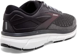 BROOKS Men's Dyad 11 (031 - Blackened Pearl/Alloy/Red) 9 BROOKS Men's Dyad 11 (031 - Blackened Pearl/Alloy/Red) -THE OFFICE PARTY EDIT SHOP 110323 031 H Dyad 11