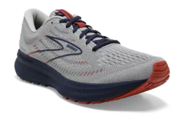 BROOKS Men’s Glycerin 19 (002 - Grey/Alloy/Peacoat) 8 BROOKS Men’s Glycerin 19 (002 - Grey/Alloy/Peacoat) -THE OFFICE PARTY EDIT SHOP 110356 002 A Glycerin 19