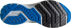 BROOKS Men's Launch 8 (018 - Black/Grey/Blue) -THE OFFICE PARTY EDIT SHOP 110358 018 S Launch 8