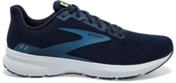 BROOKS Men's Launch 8 (490 - Peacoat/Legion Blue/Nightlife)