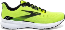BROOKS Men's Launch 8 (774 - Nightlife/Black/White)