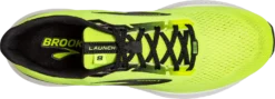 BROOKS Men's Launch 8 (774 - Nightlife/Black/White) -THE OFFICE PARTY EDIT SHOP 110358 774 O Launch 8