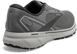BROOKS Men's Ghost 14 (067 - Grey/Alloy/Oyster) -THE OFFICE PARTY EDIT SHOP 110369 067 H Ghost 14