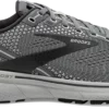BROOKS Men's Ghost 14 (067 - Grey/Alloy/Oyster)