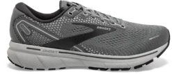 BROOKS Men's Ghost 14 (067 - Grey/Alloy/Oyster)