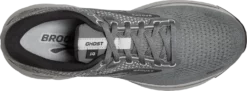 BROOKS Men's Ghost 14 (067 - Grey/Alloy/Oyster) -THE OFFICE PARTY EDIT SHOP 110369 067 O Ghost 14