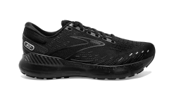 BROOKS Men’s Glycerin GTS 20 (020 - Black/Black/Ebony)
