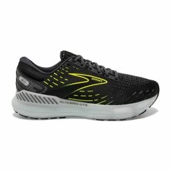 BROOKS Men’s Glycerin GTS 20 (047 - Ebony/White/Nightlife)