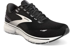 BROOKS Men's Ghost 15 WIDE (012 - Black/Blackened Pearl/White) -THE OFFICE PARTY EDIT SHOP 110393 012 A Ghost 15 90b16d51 e199 4853 830d 7b4507af8bcf