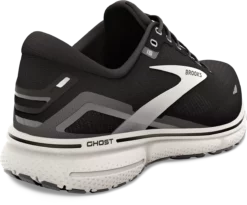 BROOKS Men's Ghost 15 (012 - Black/Blackened Pearl/White) -THE OFFICE PARTY EDIT SHOP 110393 012 H Ghost 15