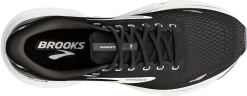 BROOKS Men's Ghost 15 WIDE (012 - Black/Blackened Pearl/White) -THE OFFICE PARTY EDIT SHOP 110393 012 O Ghost 15 42c701ad 82c1 4889 8a29 9487f3635a80