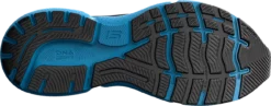BROOKS Men's Ghost 15 (056 - Black/Blackened Pearl/Blue) -THE OFFICE PARTY EDIT SHOP 110393 056 S Ghost 15