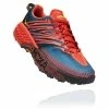 Hoka Men's Speedgoat 4 (FPBL - Fiesta/Provincial Blue)
