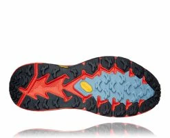 Hoka Men's Speedgoat 4 (FPBL - Fiesta/Provincial Blue) -THE OFFICE PARTY EDIT SHOP 1106525 FPBL 6