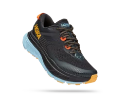 Hoka Men's Stinson ATR 6 (BGSS - Blue Graphite/Summer Song)