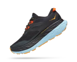 Hoka Men's Stinson ATR 6 (BGSS - Blue Graphite/Summer Song) -THE OFFICE PARTY EDIT SHOP 1110506 BGSS 4