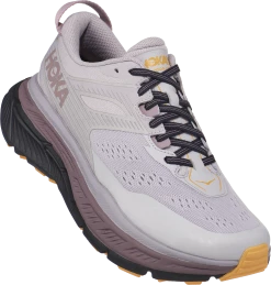 Hoka Women's Stinson ATR 6 (LMBG - Lilac Marble/Blue Graphite)