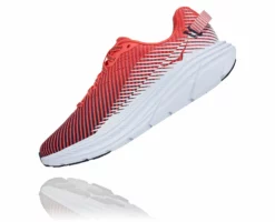 Hoka Women’s Rincon 2 (HCWH - Hot Coral/White) -THE OFFICE PARTY EDIT SHOP 1110515 HCWH 4