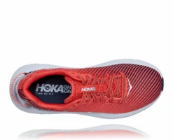 Hoka Women’s Rincon 2 (HCWH - Hot Coral/White) -THE OFFICE PARTY EDIT SHOP 1110515 HCWH 5