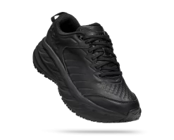 Hoka Men's Bondi SR (BBLC - Black/Black)