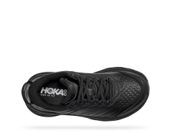 Hoka Men's Bondi SR (BBLC - Black/Black) -THE OFFICE PARTY EDIT SHOP 1110521 BBLC 5