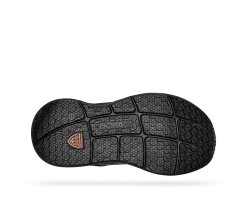 Hoka Men's Bondi SR (BBLC - Black/Black) -THE OFFICE PARTY EDIT SHOP 1110521 BBLC 6