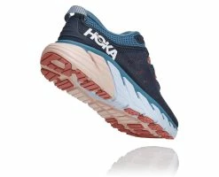 Hoka Women's Gaviota 3 (OBRS - Ombre Blue/Rosette) -THE OFFICE PARTY EDIT SHOP 1113521 OBRS 3