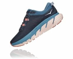 Hoka Women's Gaviota 3 (OBRS - Ombre Blue/Rosette) -THE OFFICE PARTY EDIT SHOP 1113521 OBRS 4
