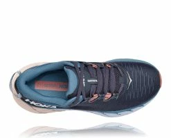 Hoka Women's Gaviota 3 (OBRS - Ombre Blue/Rosette) -THE OFFICE PARTY EDIT SHOP 1113521 OBRS 5