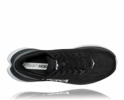 Hoka Men's Mach 4 (BDSD - Black/Dark Shadow) -THE OFFICE PARTY EDIT SHOP 1113528 BDSD 5
