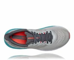 Hoka Men's Arahi 5 (HMAQ - Harbor Mist/Aquarelle) 9 Hoka Men's Arahi 5 (HMAQ - Harbor Mist/Aquarelle) -THE OFFICE PARTY EDIT SHOP 1115010 HMAQ 5