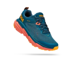 Hoka Women's Challenger ATR 6 GTX (BCCML - Blue Coral/Camellia)
