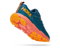 Hoka Women's Challenger ATR 6 GTX (BCCML - Blue Coral/Camellia) -THE OFFICE PARTY EDIT SHOP 1116878 BCCML 3