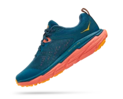 Hoka Women's Challenger ATR 6 GTX (BCCML - Blue Coral/Camellia) -THE OFFICE PARTY EDIT SHOP 1116878 BCCML 4