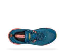 Hoka Women's Challenger ATR 6 GTX (BCCML - Blue Coral/Camellia) -THE OFFICE PARTY EDIT SHOP 1116878 BCCML 5