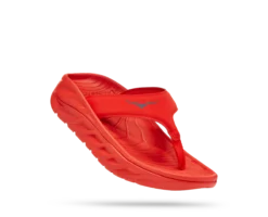 Hoka Women's Ora Recovery Flip (FCST - Fiesta/Castlerock)