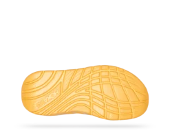 Hoka Women's Ora Recovery Flip (SSAY - Summer Song/Amber Yellow) -THE OFFICE PARTY EDIT SHOP 1117910 SSAY 6